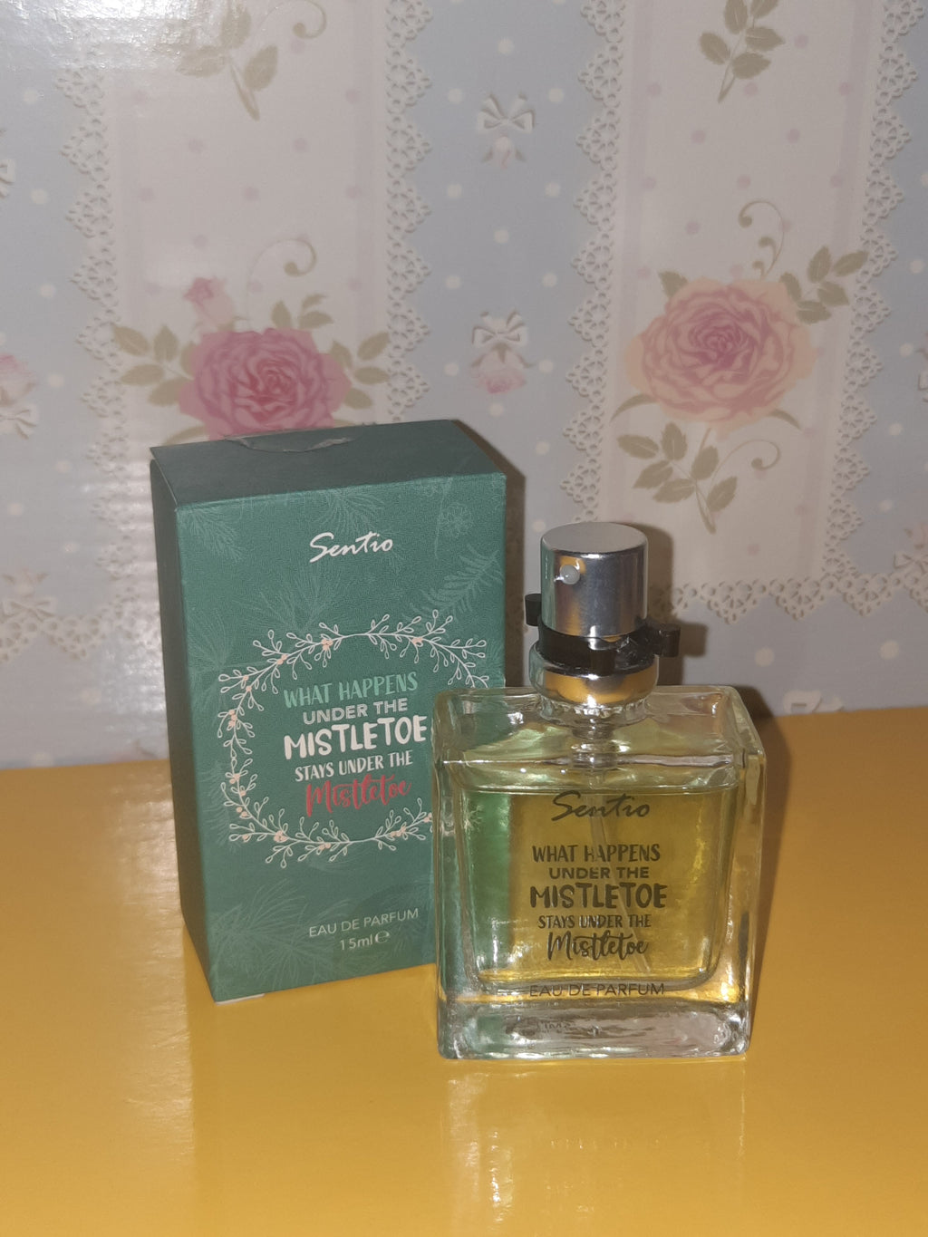 Profumo eau de parfum