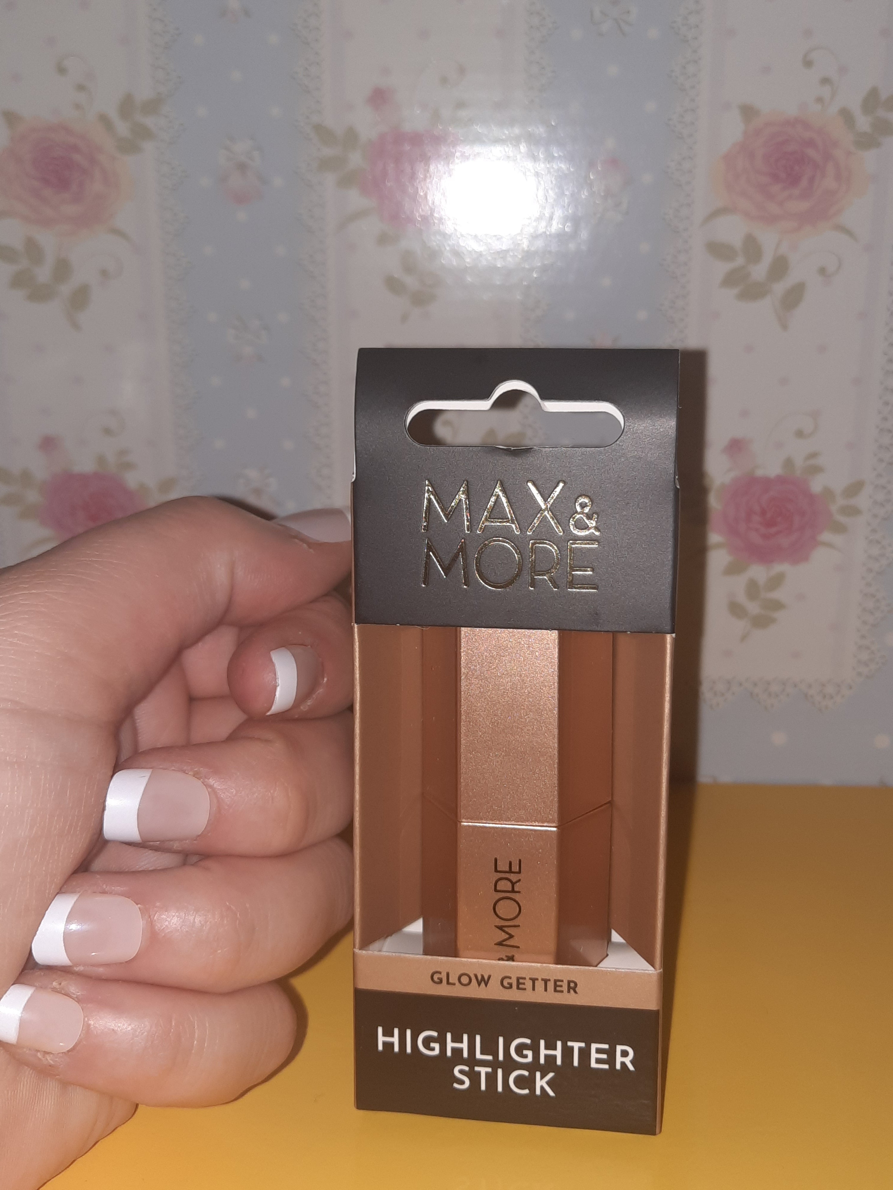 Max & more illuminante