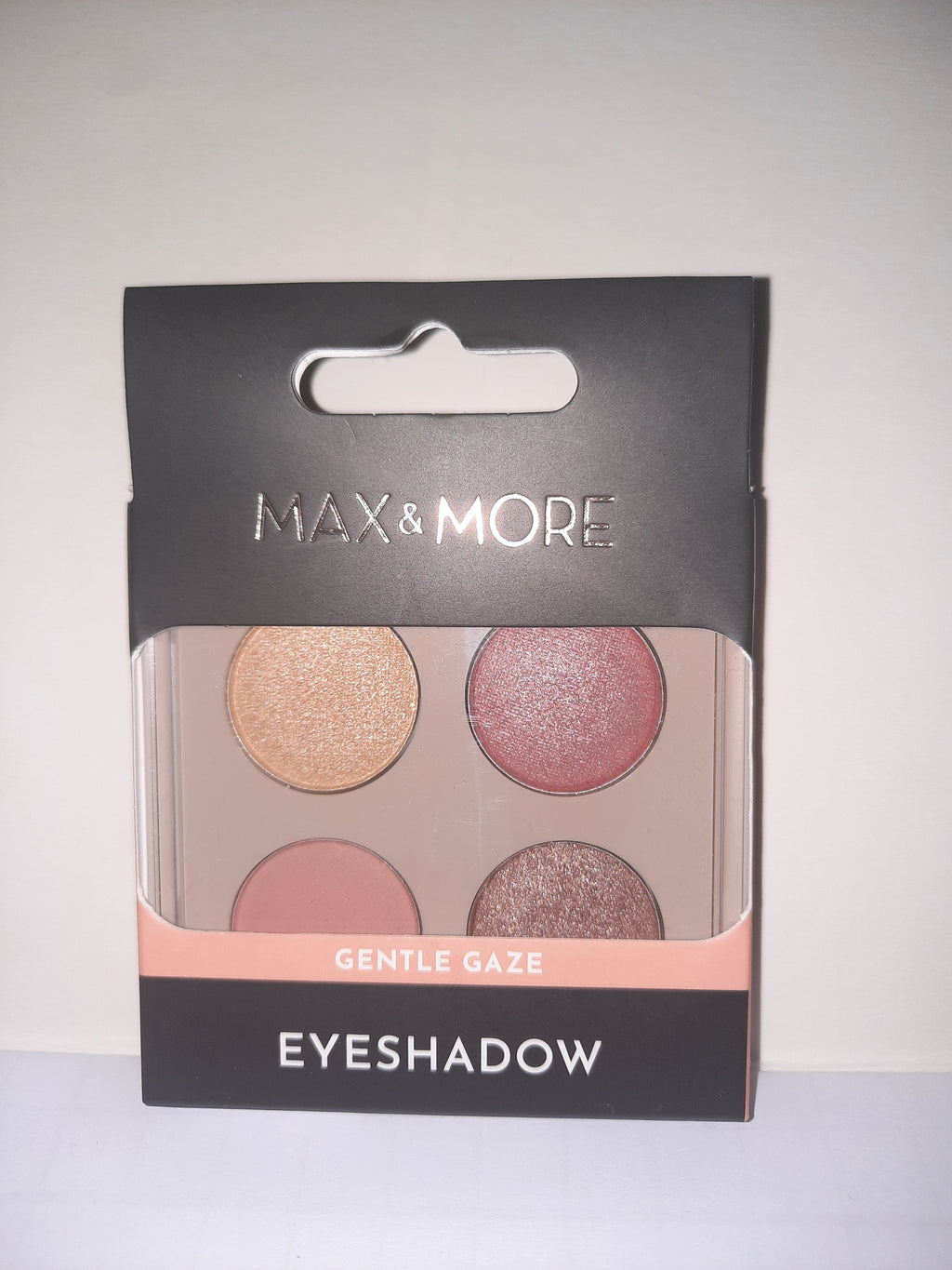 Mini palette di ombretti Max & more