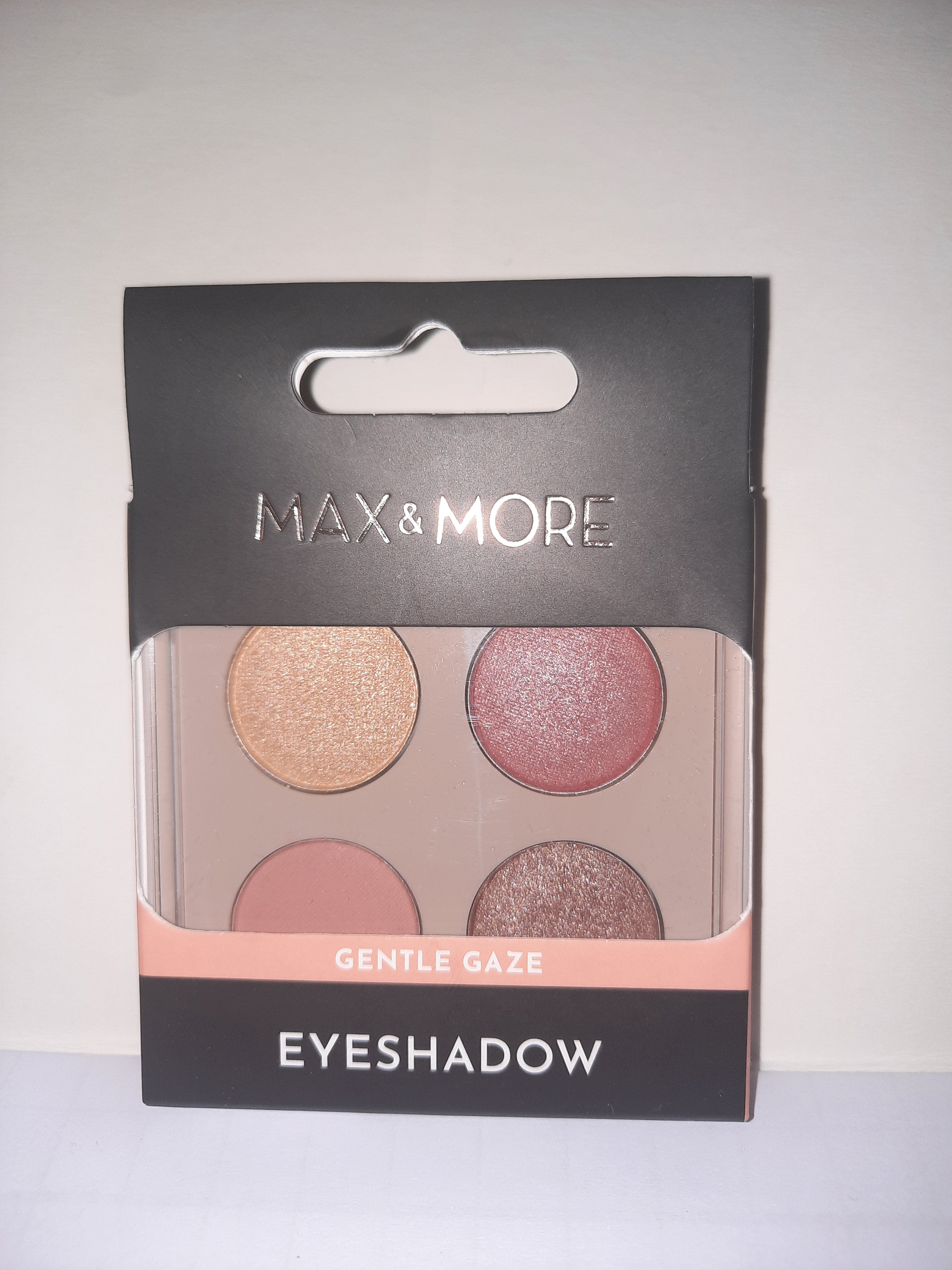 Mini palette di ombretti Max & more