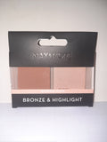 Palette Bronze & Highlight di Max & More